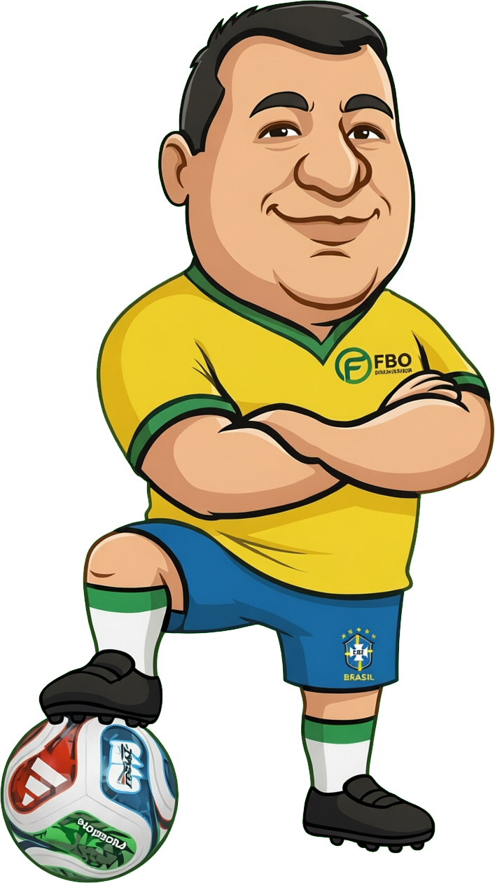 Mascote FBO Despachantes